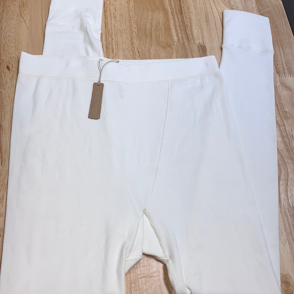 NWT SKIMS Bone Legging
